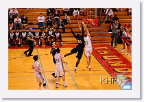 Men Varsity BB vs Manhattan * (143 Slides)